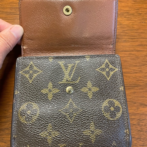 Clearance!  Authentic Louise Vuitton Wallet TH0976 - Picture 12 of 15